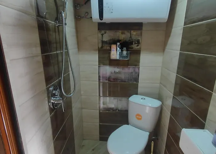 Tiny House In The Center Of * Варна